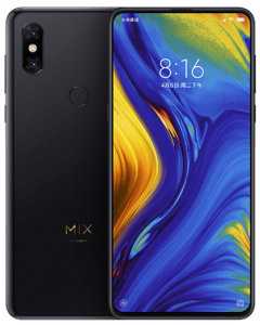Телефон Xiaomi Mi Mix 3 - ремонт камеры в Челябинске