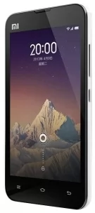 Телефон Xiaomi Mi 2S 16GB - замена стекла камеры в Челябинске