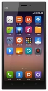 Телефон Xiaomi Mi 3 16GB - замена стекла камеры в Челябинске
