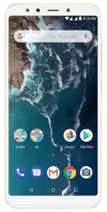 Телефон Xiaomi Mi A2 4/64GB - замена экрана в Челябинске