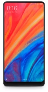 Телефон Xiaomi Mi Mix 2S 6/64GB - замена тачскрина в Челябинске