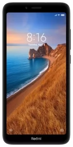 Телефон Xiaomi Redmi 7A 2/16GB - замена тачскрина в Челябинске