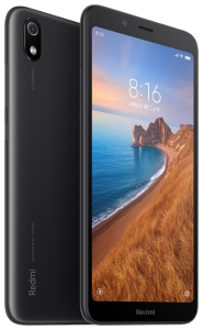 Телефон Xiaomi Redmi 7A 3/32GB - замена аккумуляторной батареи в Челябинске